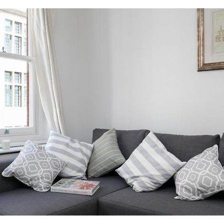 Fitzrovia Serviced Apartments London Eksteriør bilde