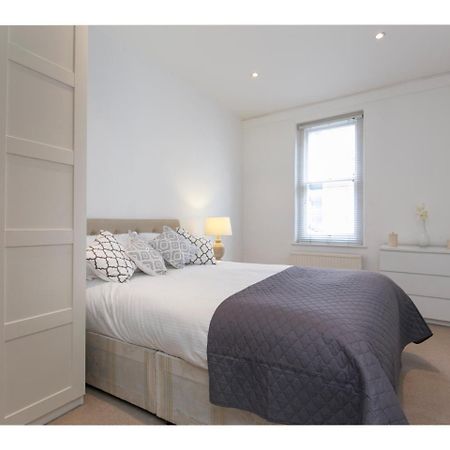 Fitzrovia Serviced Apartments London Eksteriør bilde