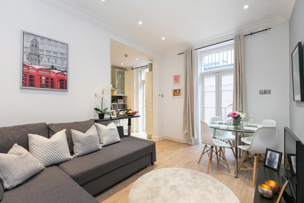 Fitzrovia Serviced Apartments London Eksteriør bilde