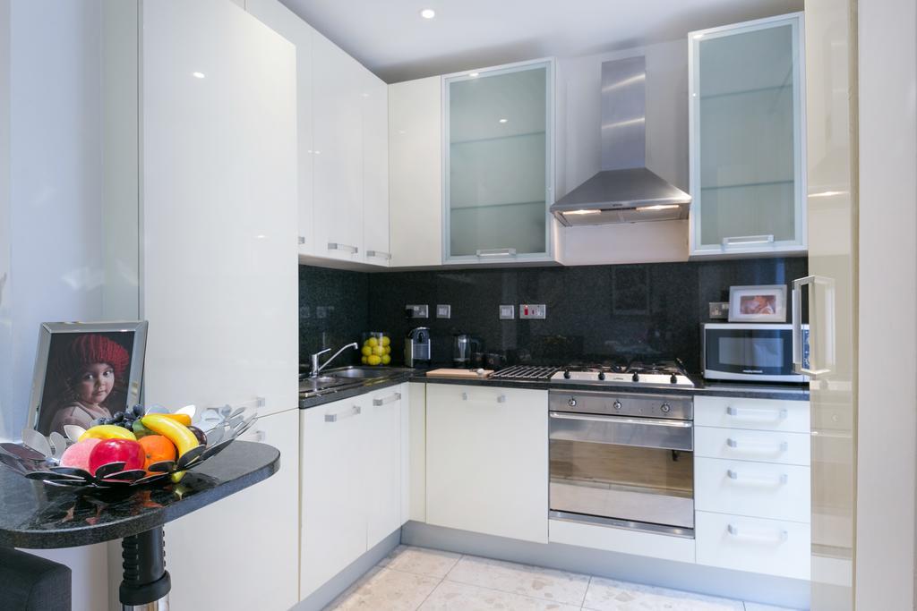 Fitzrovia Serviced Apartments London Eksteriør bilde