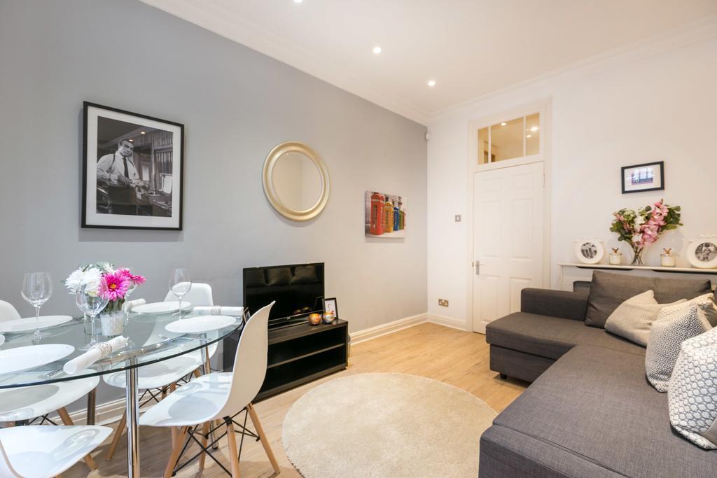 Fitzrovia Serviced Apartments London Eksteriør bilde