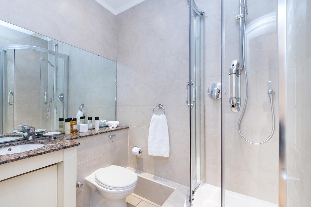 Fitzrovia Serviced Apartments London Eksteriør bilde
