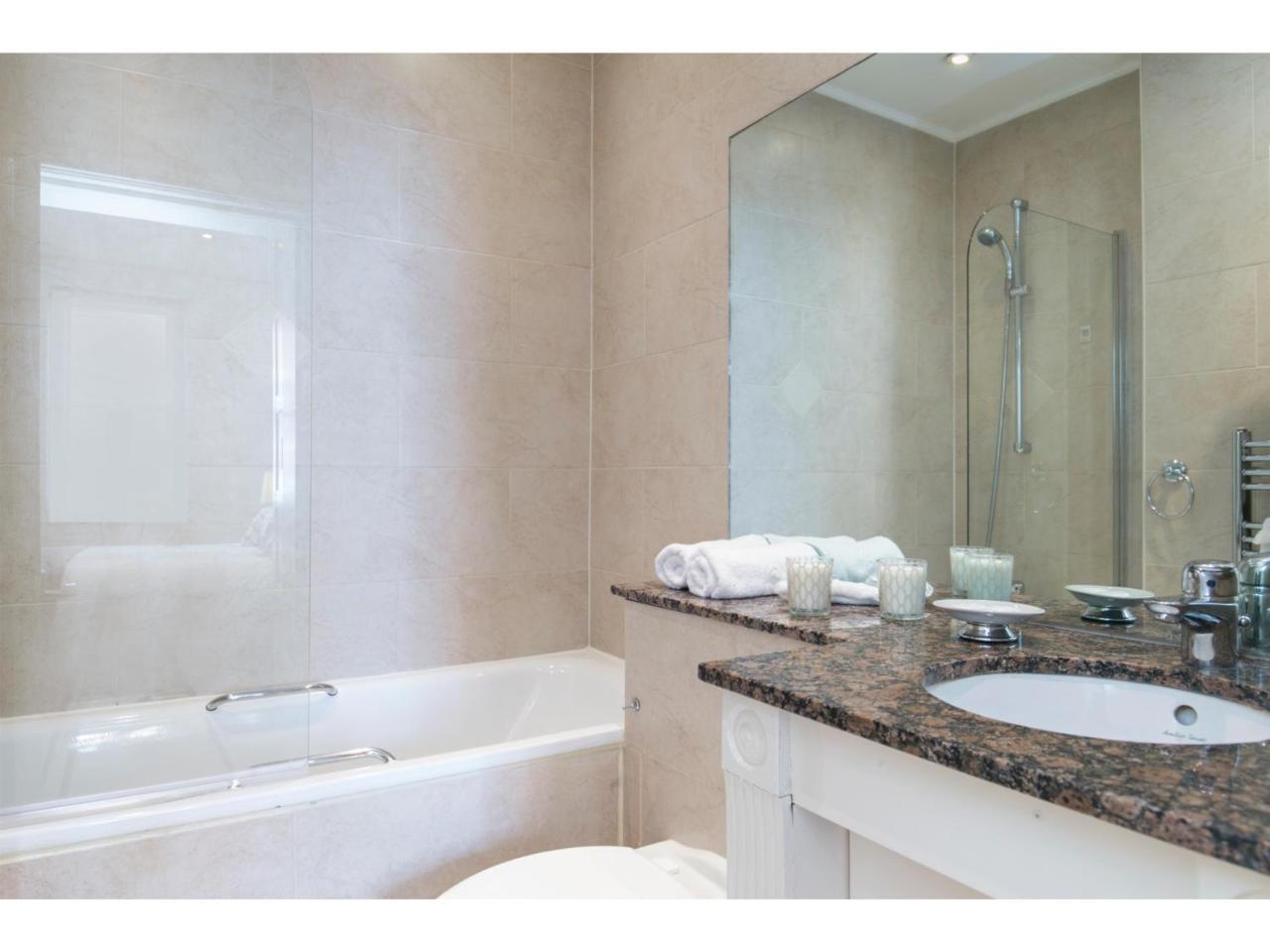 Fitzrovia Serviced Apartments London Eksteriør bilde