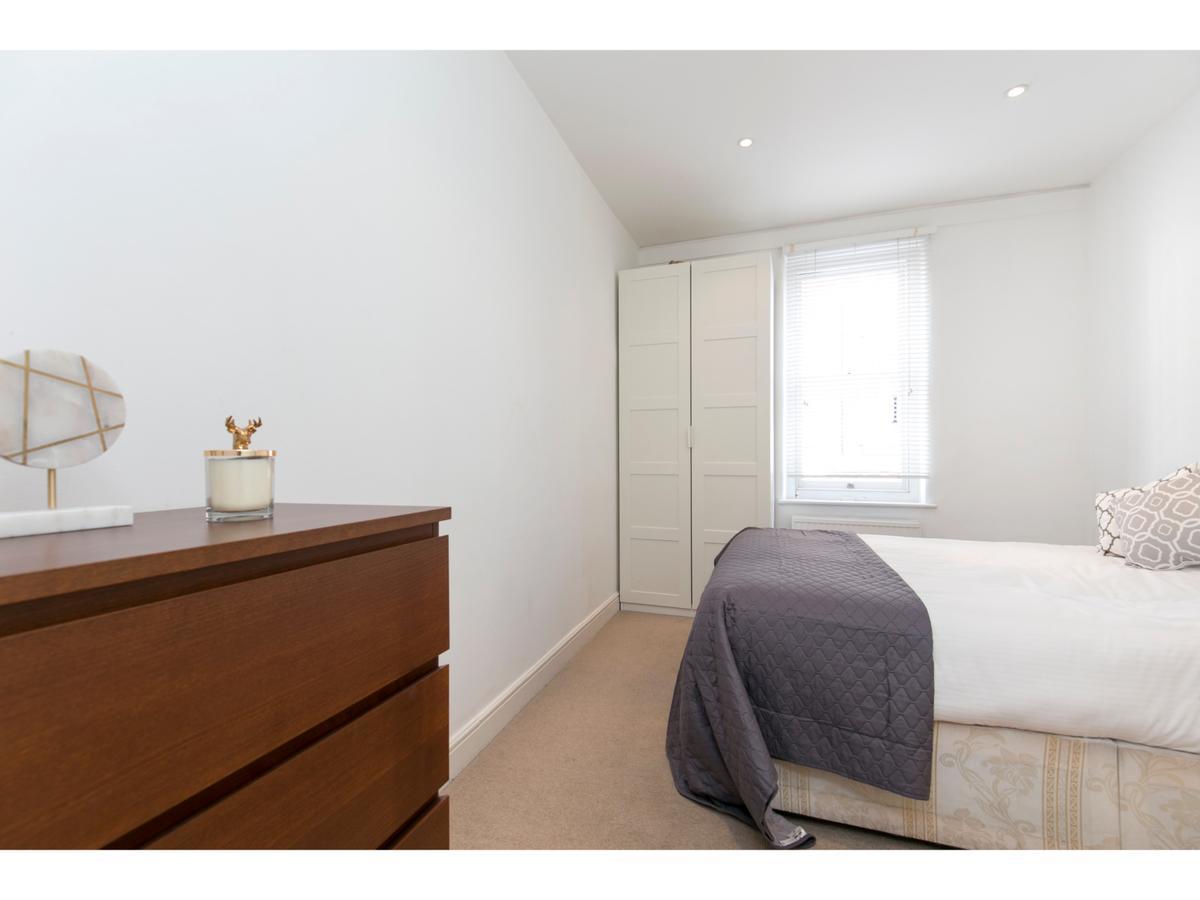 Fitzrovia Serviced Apartments London Eksteriør bilde