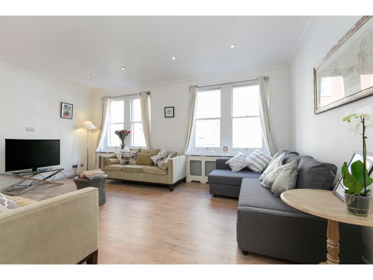 Fitzrovia Serviced Apartments London Eksteriør bilde