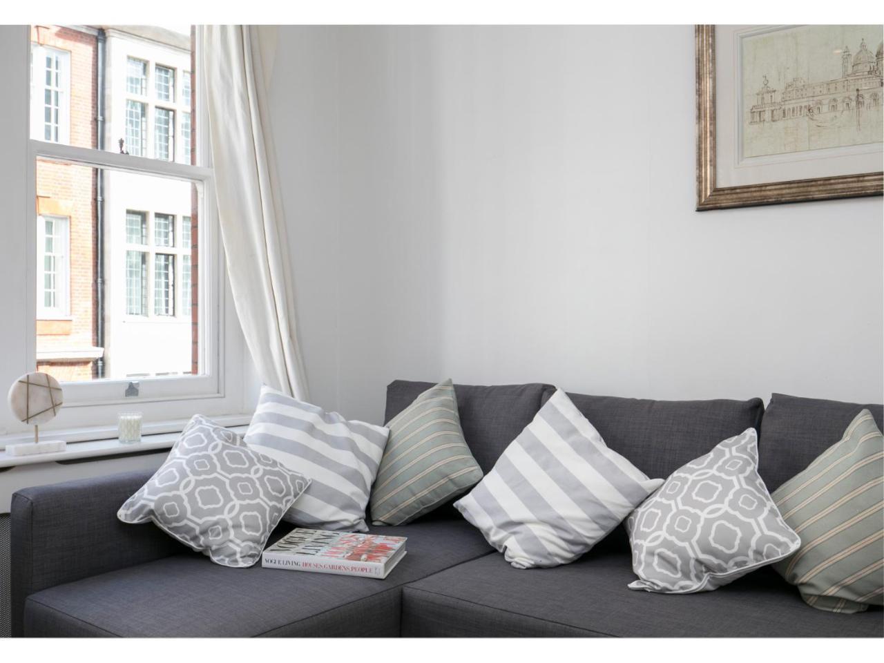 Fitzrovia Serviced Apartments London Eksteriør bilde