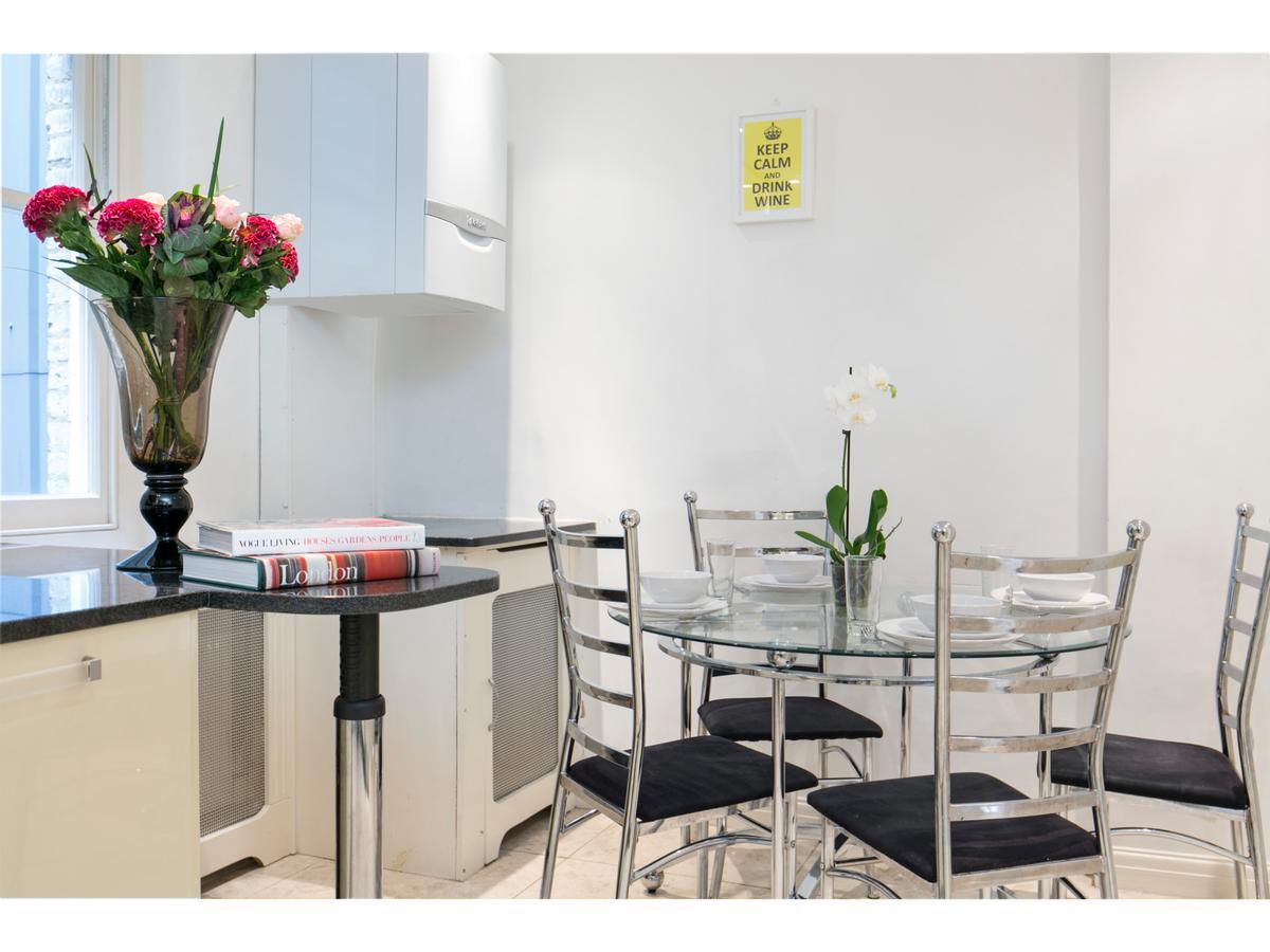 Fitzrovia Serviced Apartments London Eksteriør bilde