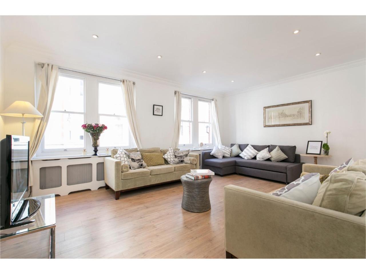 Fitzrovia Serviced Apartments London Eksteriør bilde