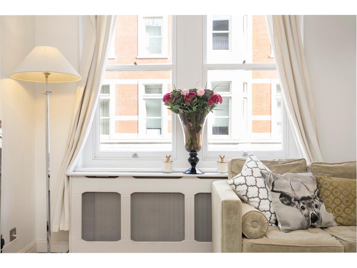 Fitzrovia Serviced Apartments London Eksteriør bilde