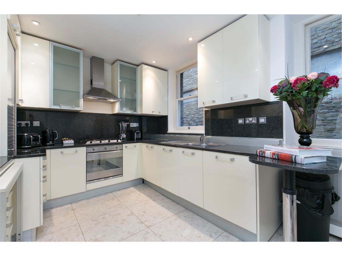 Fitzrovia Serviced Apartments London Eksteriør bilde
