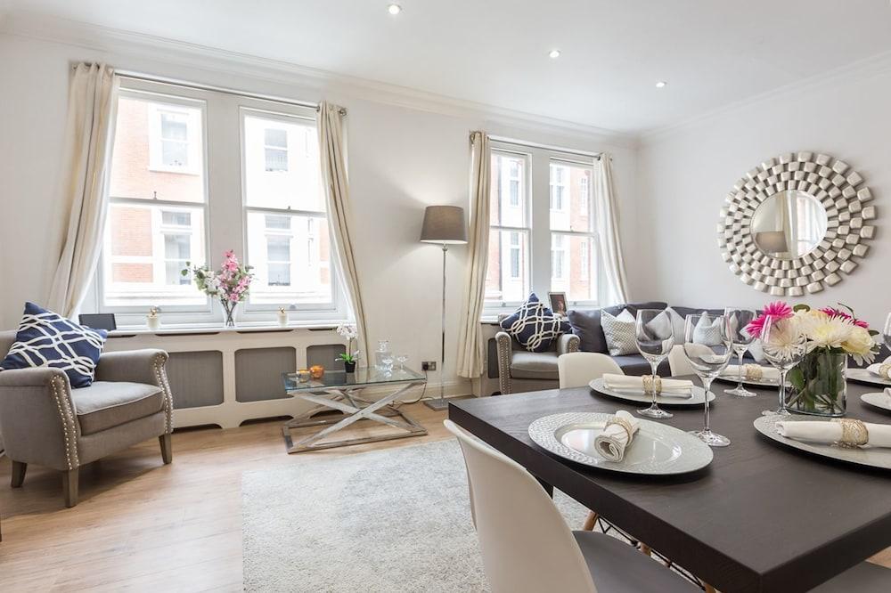 Fitzrovia Serviced Apartments London Eksteriør bilde