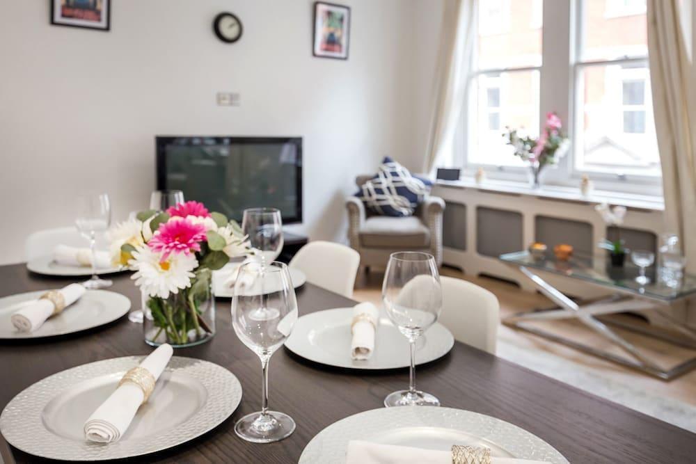 Fitzrovia Serviced Apartments London Eksteriør bilde