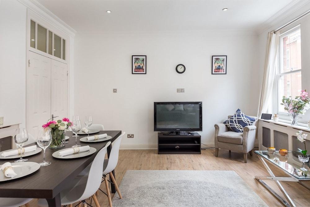 Fitzrovia Serviced Apartments London Eksteriør bilde